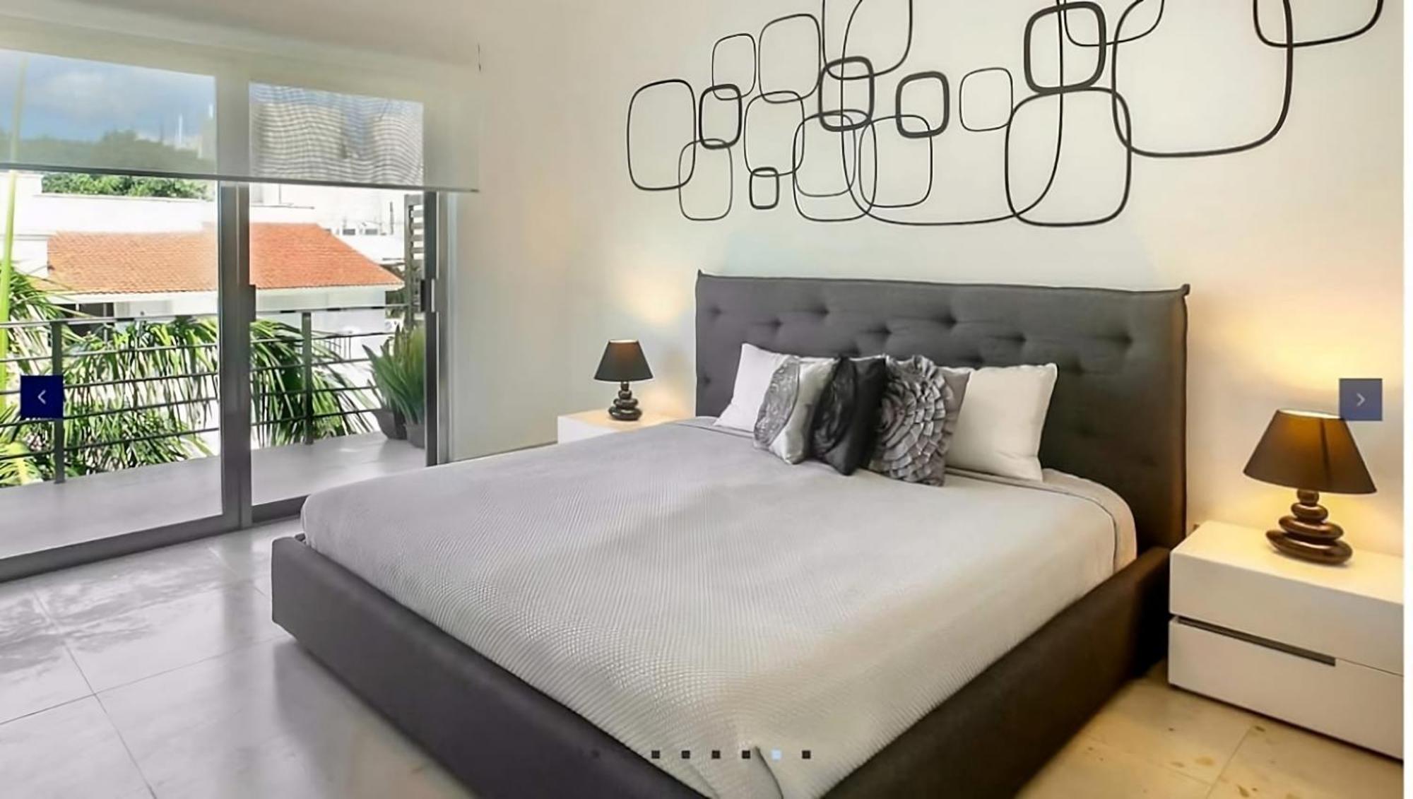 Luxurious & Central Condo In Playa Steps From The Beach Playa del Carmen Rum bild