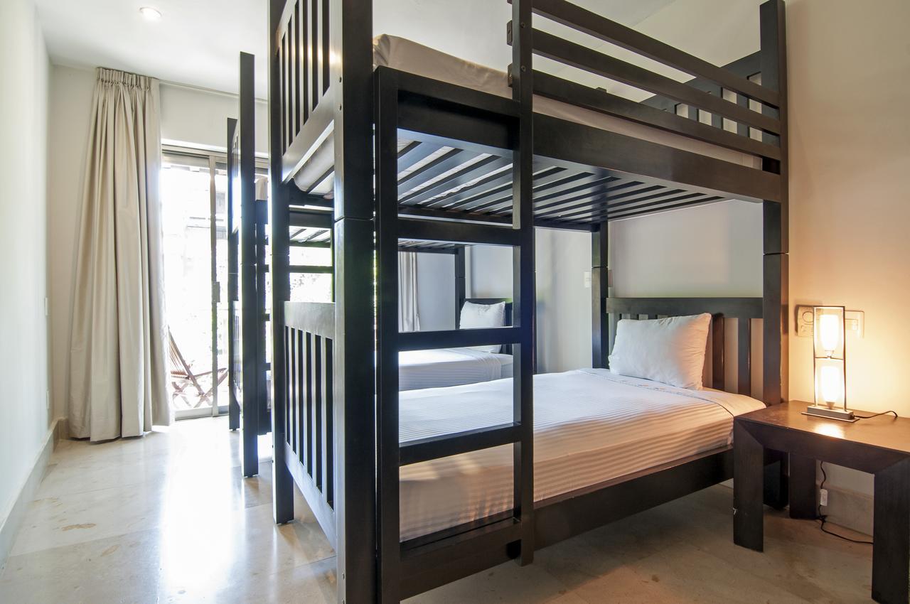 Luxurious & Central Condo In Playa Steps From The Beach Playa del Carmen Exteriör bild